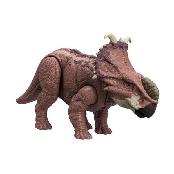 Jurassic World - Pachyrhinosaurus Fierce Roar - HTK72 Action Figur