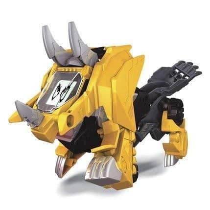 VTECH - Switch &amp; Go Dinos - Molops, Super Triceratops (grävmaskin)