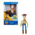 Miniatyrbild 5 av 5: Disney Pixar Toy Story - Stor träig ledad figur 30 cm - Från 3 år HFY26