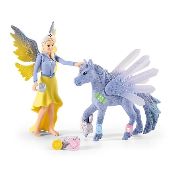Schleich - Magisk veterinärpraktik - 42523