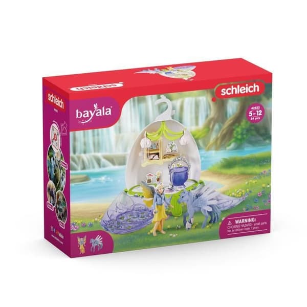 Schleich - Magisk veterinärpraktik - 42523