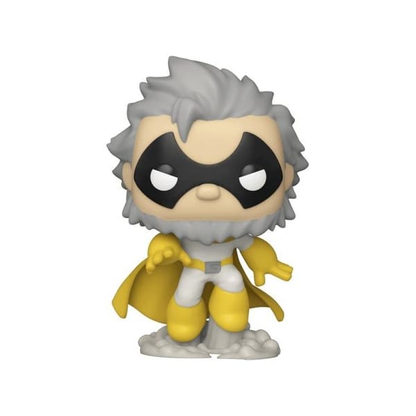 Samlarfigur - FUNKO - Gran Torino - Flerfärgad - My Hero Academia - Interiör