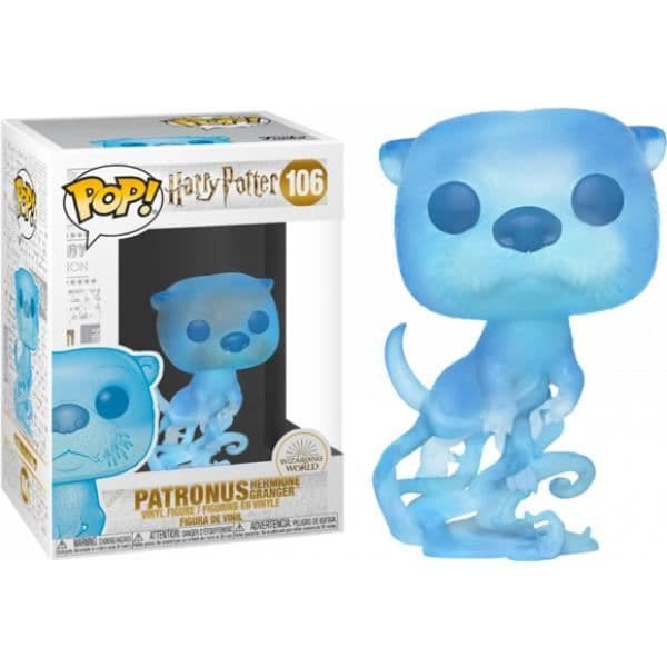 Funko Pop! Harry Potter Patronus Hermione