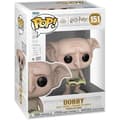 Miniatyrbild 1 av 2: Funko Pop! Filmer: Harry Potter och hemligheternas kammare - 20 år - Dobby