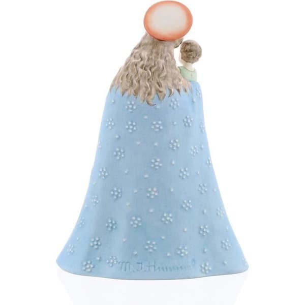 Figur Hummel M.I.Hummel HUM 10I Blumenmadonna med barn