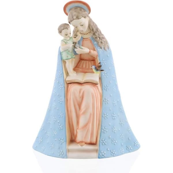Figur Hummel M.I.Hummel HUM 10I Blumenmadonna med barn