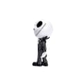 Miniatyrbild 3 av 4: Jada - 253071004 - Jack Skellington metallfigur 10 cm, officiell Disney-licens, Glow in the Dark ()