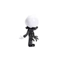 Miniatyrbild 4 av 4: Jada - 253071004 - Jack Skellington metallfigur 10 cm, officiell Disney-licens, Glow in the Dark ()