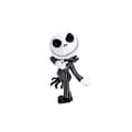 Miniatyrbild 1 av 4: Jada - 253071004 - Jack Skellington metallfigur 10 cm, officiell Disney-licens, Glow in the Dark ()