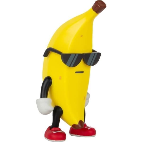 BANDAI - Stumble Guys - 11 cm figur - Banana Guy