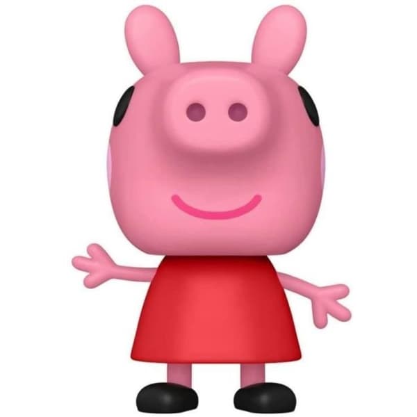 Funko Pop! Animation: Peppa Pig - Peppa Pig