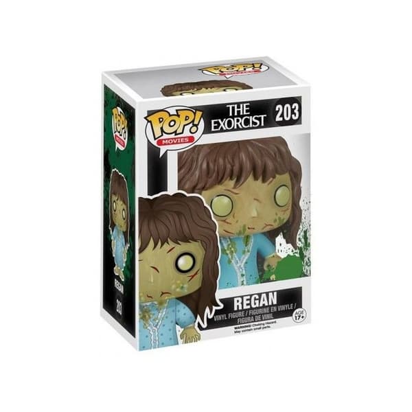 Figur - Funko - Exorcisten - Regan - 10 cm - Officiellt licensierad - Blandat