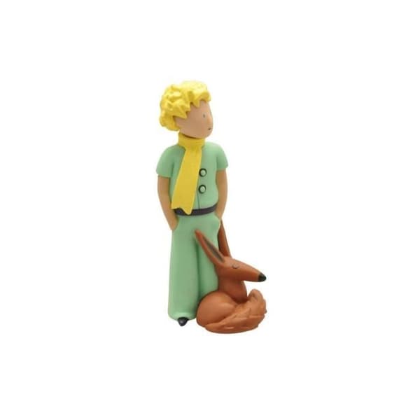 Figur - PLASTOY - Den lilla prinsen 7 cm - 1 figur - Både för pojkar och flickor - Från 3 år