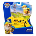Miniatyrbild 6 av 6: SPIN MASTER VEHICLE + RUBEN FIGURINE Paw Patrol