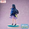 Miniatyrbillede 3 af 3: Summer Pockets Kamone Kushima Luminasta figure 17cm