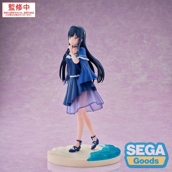 Summer Pockets Kamone Kushima Luminasta figure 17cm