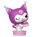 Miniatyrbillede 1 af 2: POP figure Kuromi with Cake