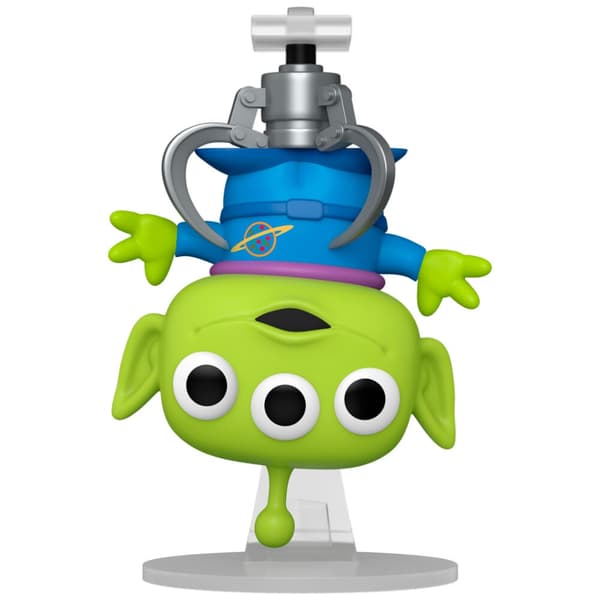 POP figure Disney Pixar Toy Story Alien With Claw
