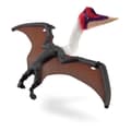 Miniatyrbild 1 av 2: Quetzalcoatlus, statyett med realistiska detaljer och rörliga vingar, dinosaurieleksak som inspirerar fantasin för barn från 4 år och uppåt,