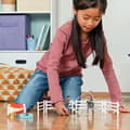 Miniatyrbild 3 av 6: Mias aerobatikträningsset, schleich-set med 18 element ingår inklusive 1 schleichhäst och 2 karaktärer,