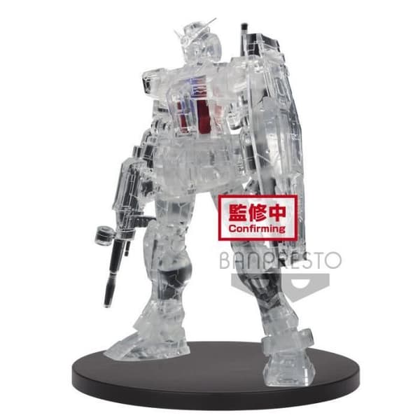 Figur Intern struktur - Mobildräkt Gundam - Rx-78-2 Gundam Weapon Ver.b