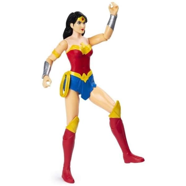 Wonder Woman 30 cm statyett - DC Comics - Artikulerad - DC Comics Collection