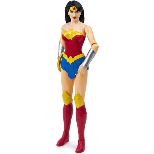 Wonder Woman 30 cm statyett - DC Comics - Artikulerad - DC Comics Collection