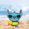 Miniatyrbild 1 av 4: Figurine Funko Pop! Disney : Lilo och Stitch – Stitch med Tube 1565