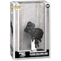 Miniatyrbild 1 av 2: Figurine Funko Pop! Konstomslag - Brandalised - Ballong Silhuett - 9,5 cm - Kvalitetsvinyl - Idealisk Gåva