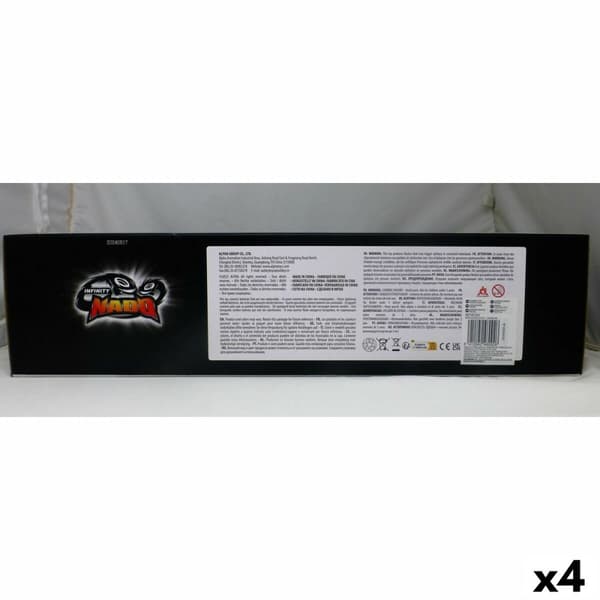 Snurra Infinity Nado (4 antal)