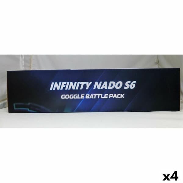 Snurra Infinity Nado (4 antal)