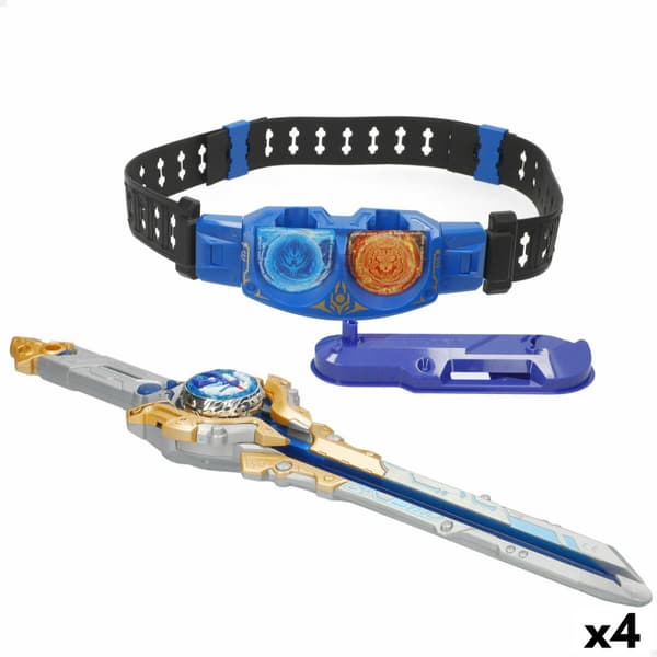 Snurra Infinity Nado (4 antal)