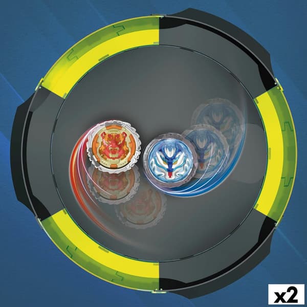Snurra Infinity Nado (2 antal)