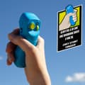 Miniatyrbillede 4 af 7: Radiostyret Fly Maisto 6 enheder