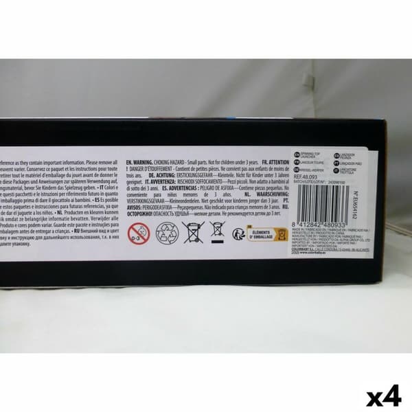 Snurretop Infinity Nado (4 enheder)