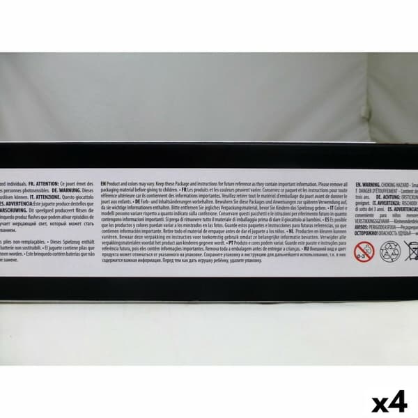 Snurretop Infinity Nado (4 enheder)