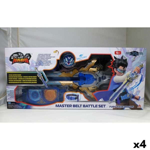 Snurretop Infinity Nado (4 enheder)