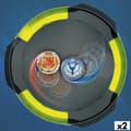 Miniatyrbilde 5 av 11: Snurrebass Infinity Nado (2 enheter)