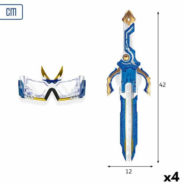 Snurra Infinity Nado (4 antal)
