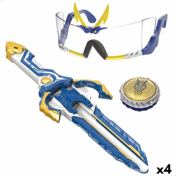Snurra Infinity Nado (4 antal)