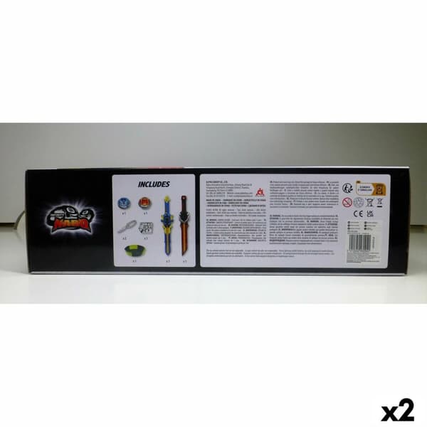 Snurra Infinity Nado (2 antal)