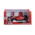 Miniatyrbild 2 av 2: Bil 1/24 - Bburago - Ferrari SF23 - Officiell - Charles Leclerc - N°16