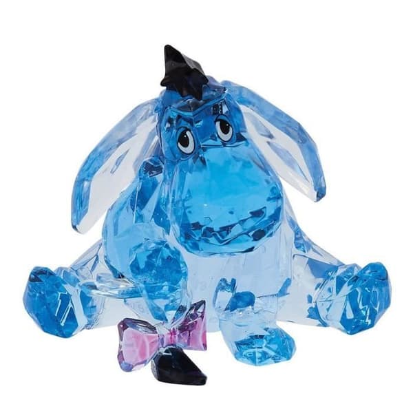 Facet Collection Figurine - Nalle Puh - Eeyore - ENESCO - Statyett - Inomhus - Vuxen - Blandat