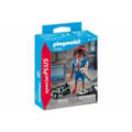 Pikkukuva 1 / 2: Playset Playmobil 71164 Special PLUS Engineer 15 Pieces