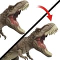 Miniatyrbild 4 av 6: Jurassic World Tyrannosaurus nådeslös attack actionfigur HXF53