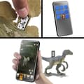 Miniatyrbild 5 av 6: Jurassic World Tyrannosaurus nådeslös attack actionfigur HXF53