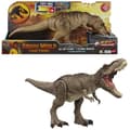 Miniatyrbild 1 av 6: Jurassic World Tyrannosaurus nådeslös attack actionfigur HXF53