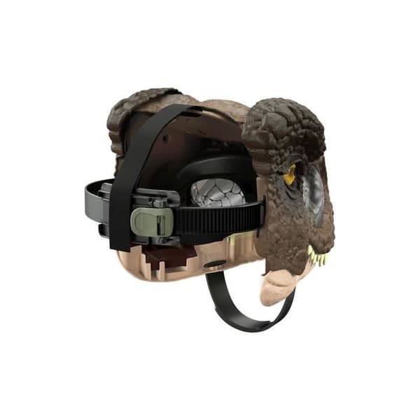 T-Rex Sound Mask Jurassic World - MATTEL Dinosauriefigurer - Från 4 år