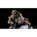 Miniatyrbild 4 av 4: Harry Potter och Rubeus Hagrid Figur - Quantum Mechanix - Diorama Q-Fig MAX 15 cm