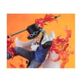 Miniatyrbild 4 av 4: Bandai Tamashii Nations - One Piece - Statuett Figuarts ZERO Extra Battle Sabo Fire Fist Rook Check 19 cm